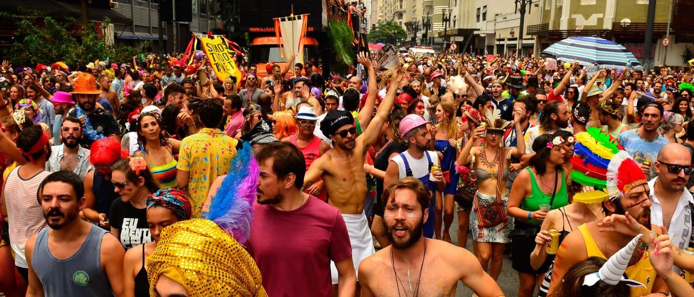 Confira a programação dos Blocos de Rua no Carnaval de São Paulo