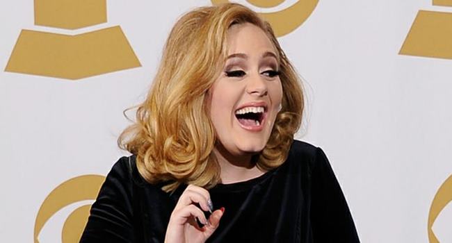 Cantora Adele vem ao Brasil para shows em 2017