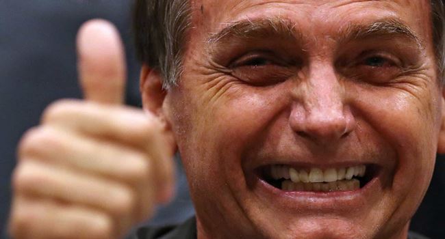 bolsonaro-rindo - Expo News Brasil