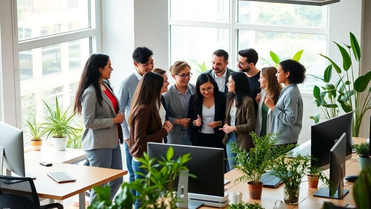 A Importância da Diversidade e Inclusão no Ambiente de Trabalho