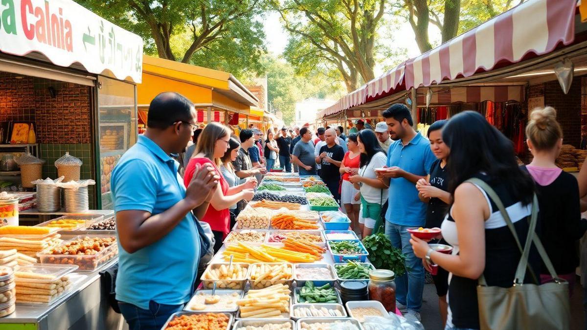 A Influência da Gastronomia no Turismo