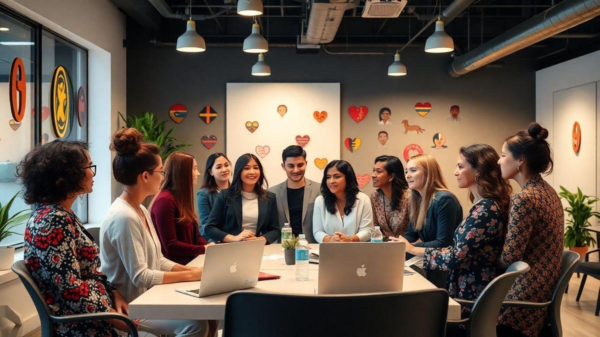 Benefícios da Diversidade LGBTQIAPN para a Equidade de Gênero