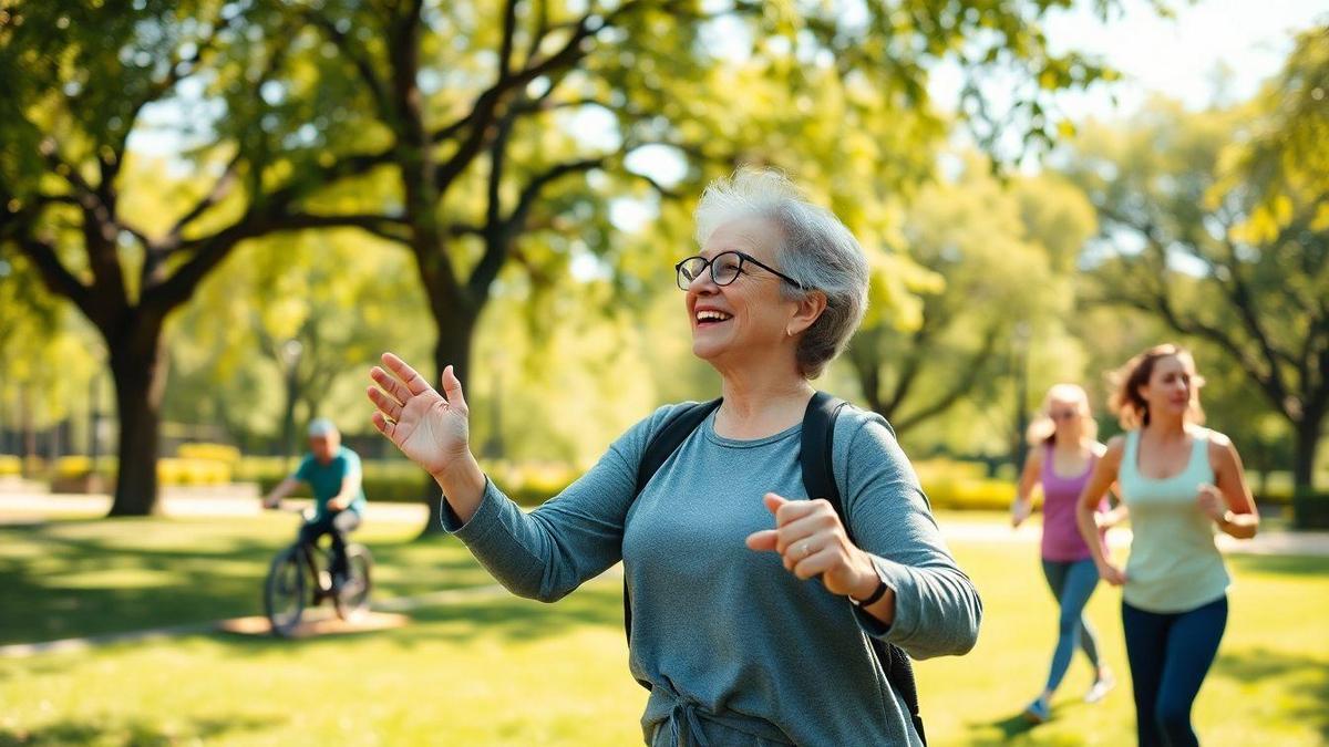 Benefícios dos Exercícios Físicos para a Saúde