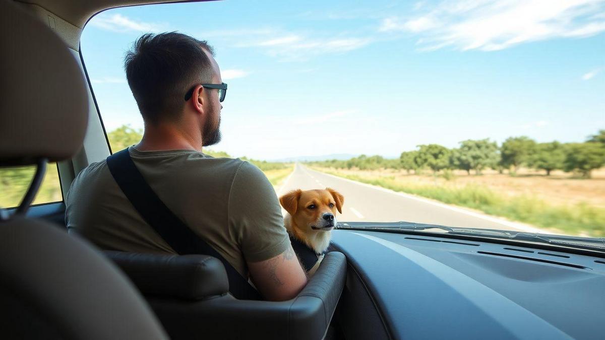 Cuidados Necessários ao Viajar com Pets