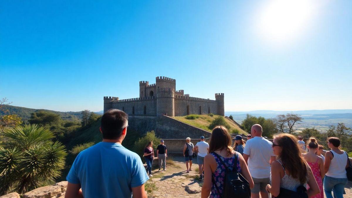 Experiências Únicas em Locais de Turismo Histórico