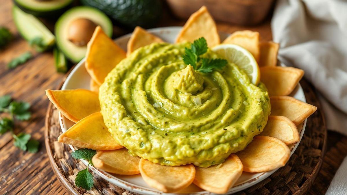 Guacamole: O Acompanhamento Perfeito