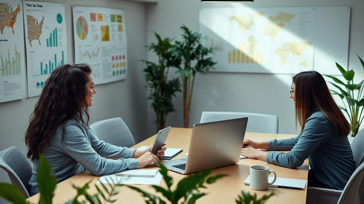 Habilidades Valorizadas no Mercado de Trabalho