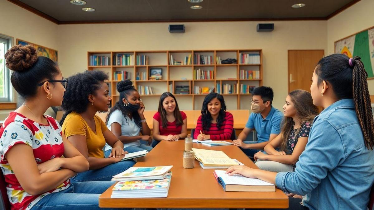 Importância da Diversidade e Inclusão na Educação