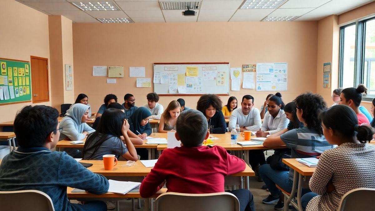 Políticas de Inclusão Educacional