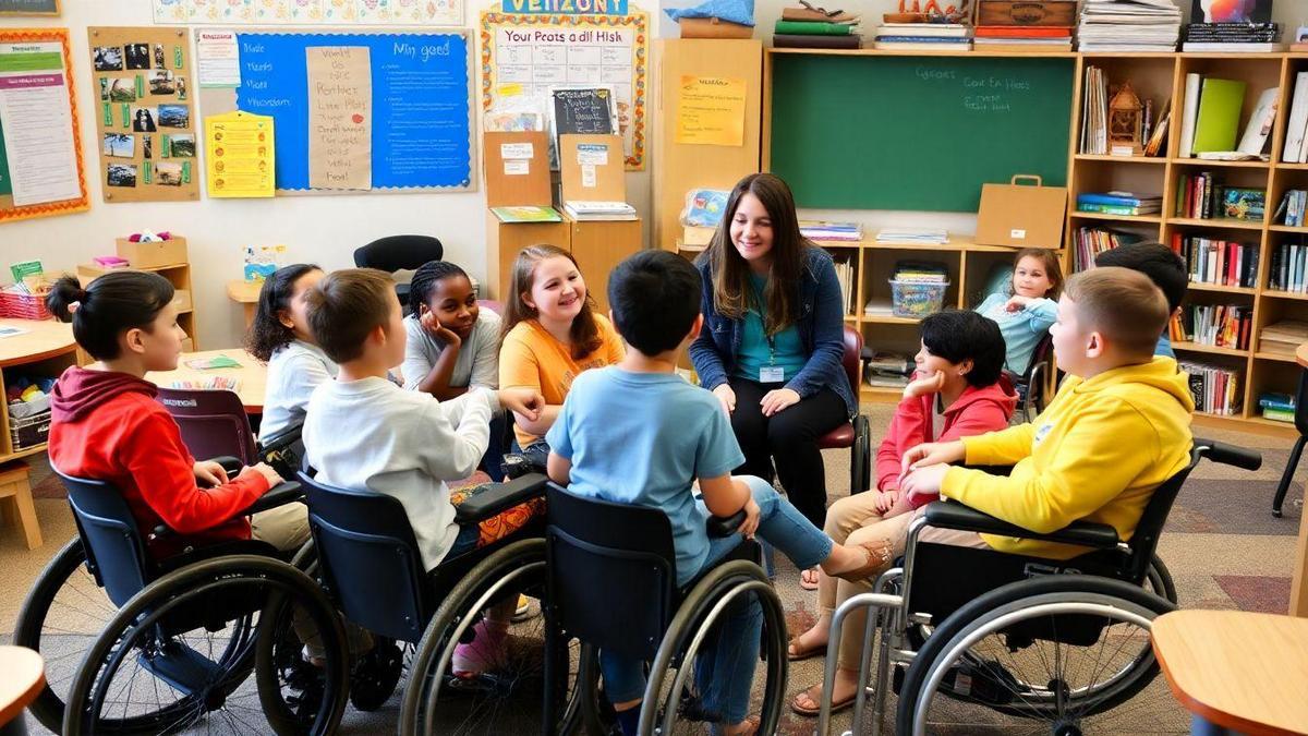 Práticas Inclusivas na Educação