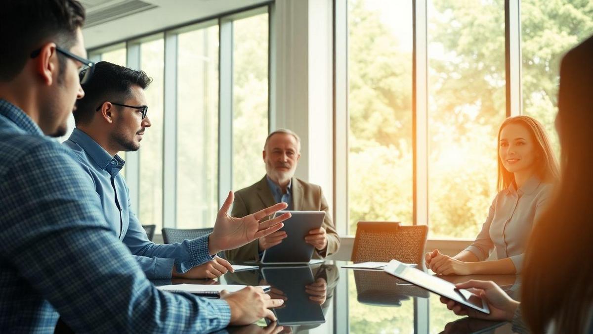 A Importância da Comunicação Clara em Líderes Eficazes