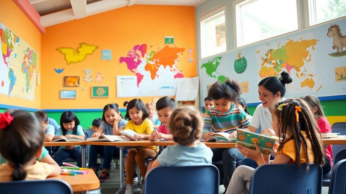 A Importância da Diversidade Infantil na Educação