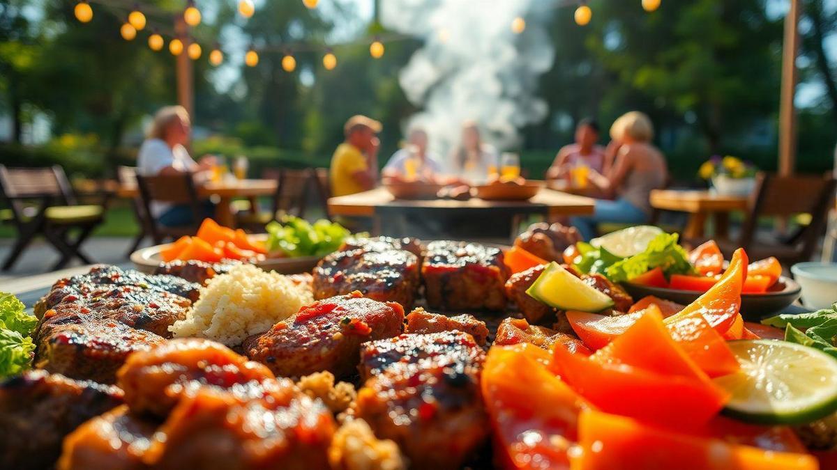 A Importância da Marinação de Carnes para Churrasco