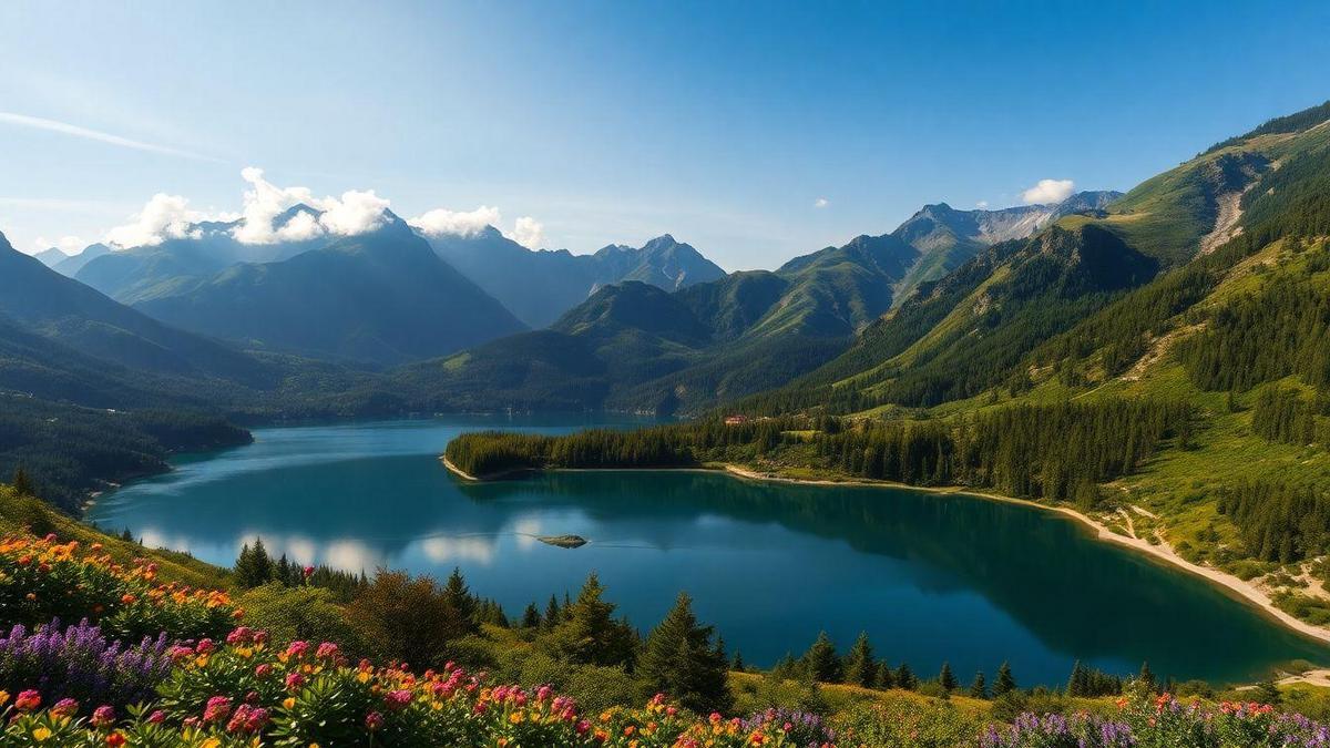 As Melhores Épocas do Ano para Viajar em Busca de Natureza