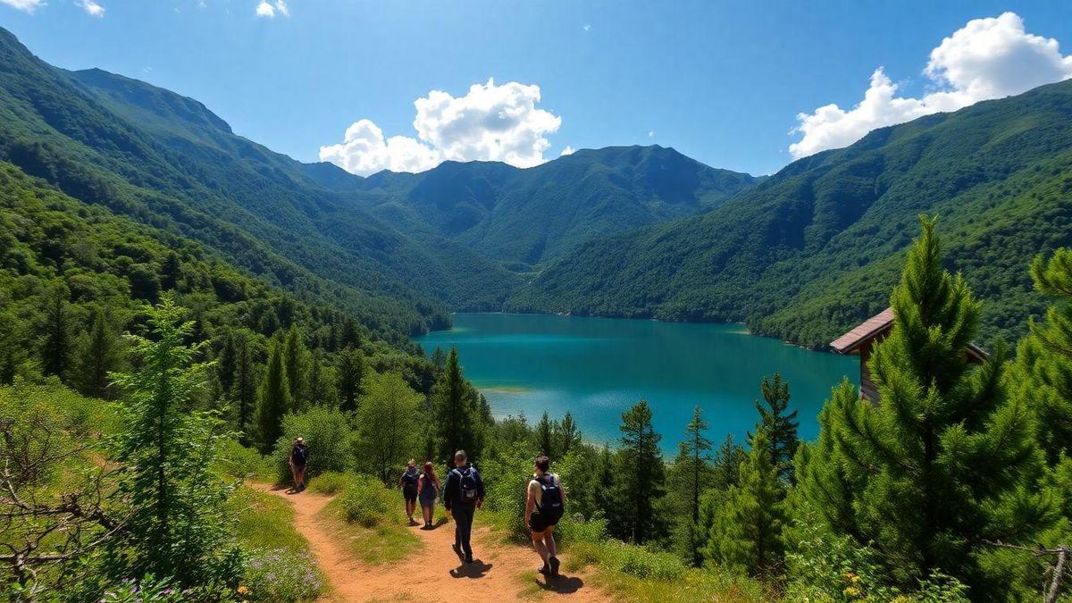 Benefícios de Viajar em Busca de Natureza