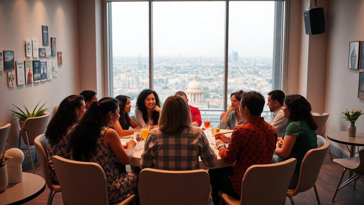 Conscientização sobre Diversidade e Inclusão