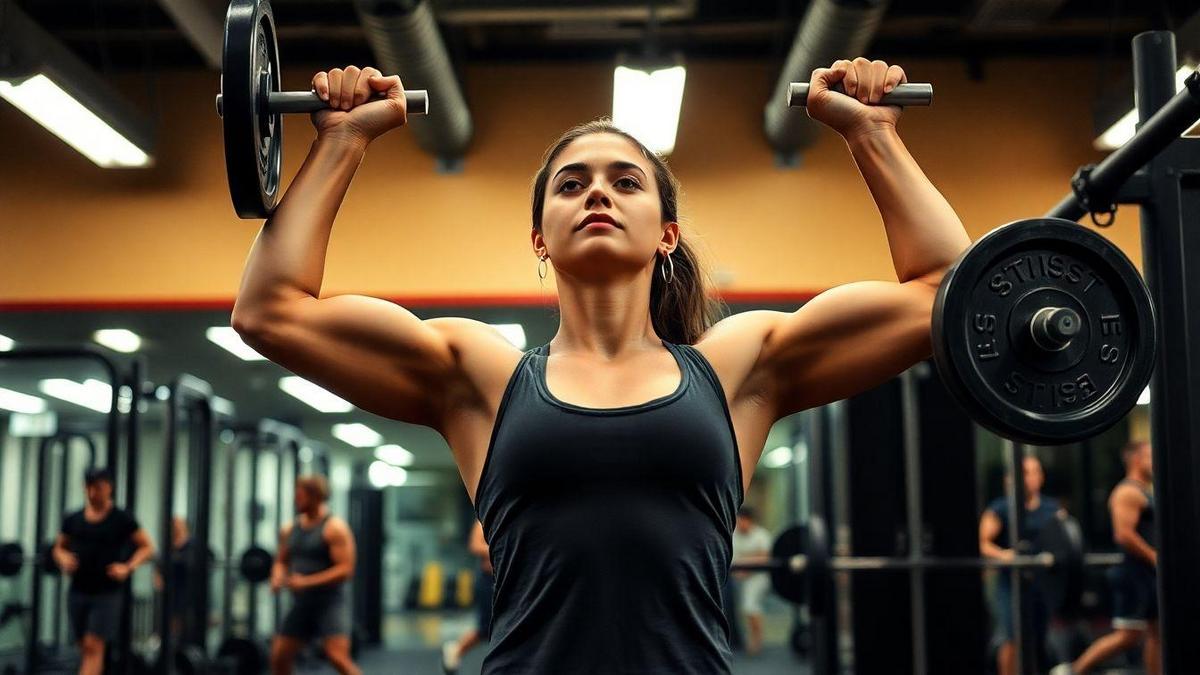 Entendendo os Planos de Treino para Ganhar Massa Muscular