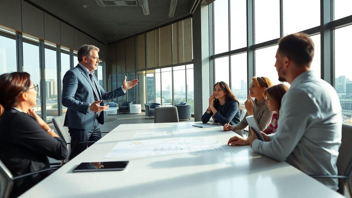 Inteligência Emocional e Suas Implicações na Liderança