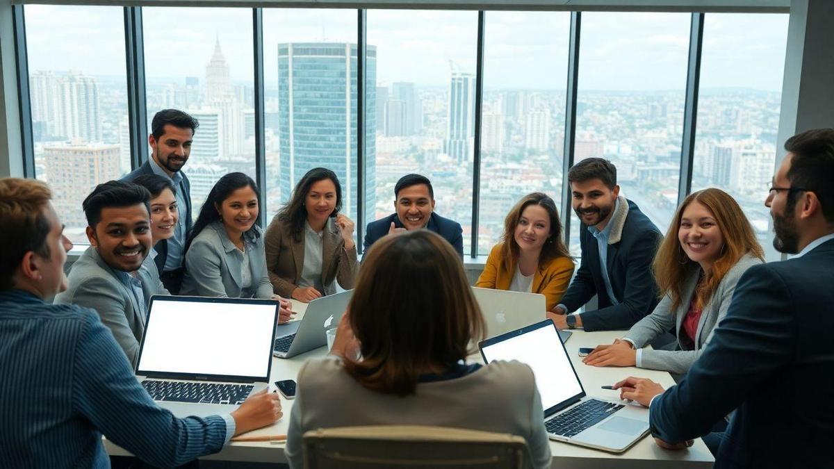 Liderança Consciente e Inclusão