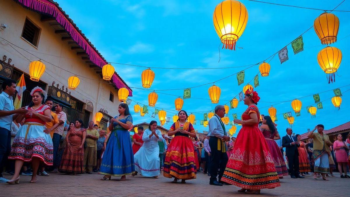 O que são experiências de turismo imersivo em festivais culturais