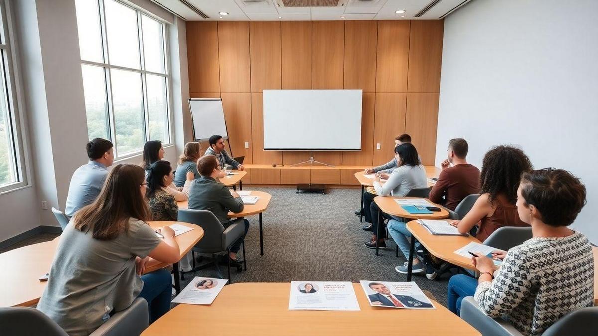 Programas de Treinamento Inclusivo para Funcionários